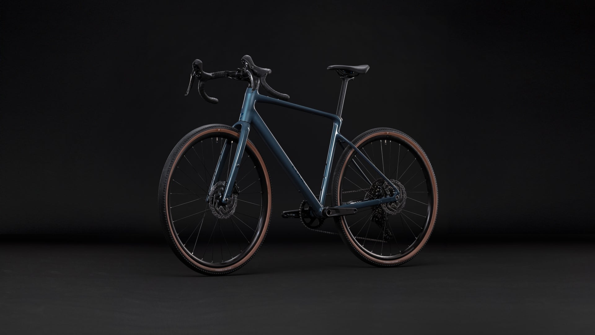 Cube Nuroad Pro  taiga´n´blue (2027)