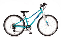 Meipel LITE Urban Kid Bike 24" Aquablau/Weiß (2025)