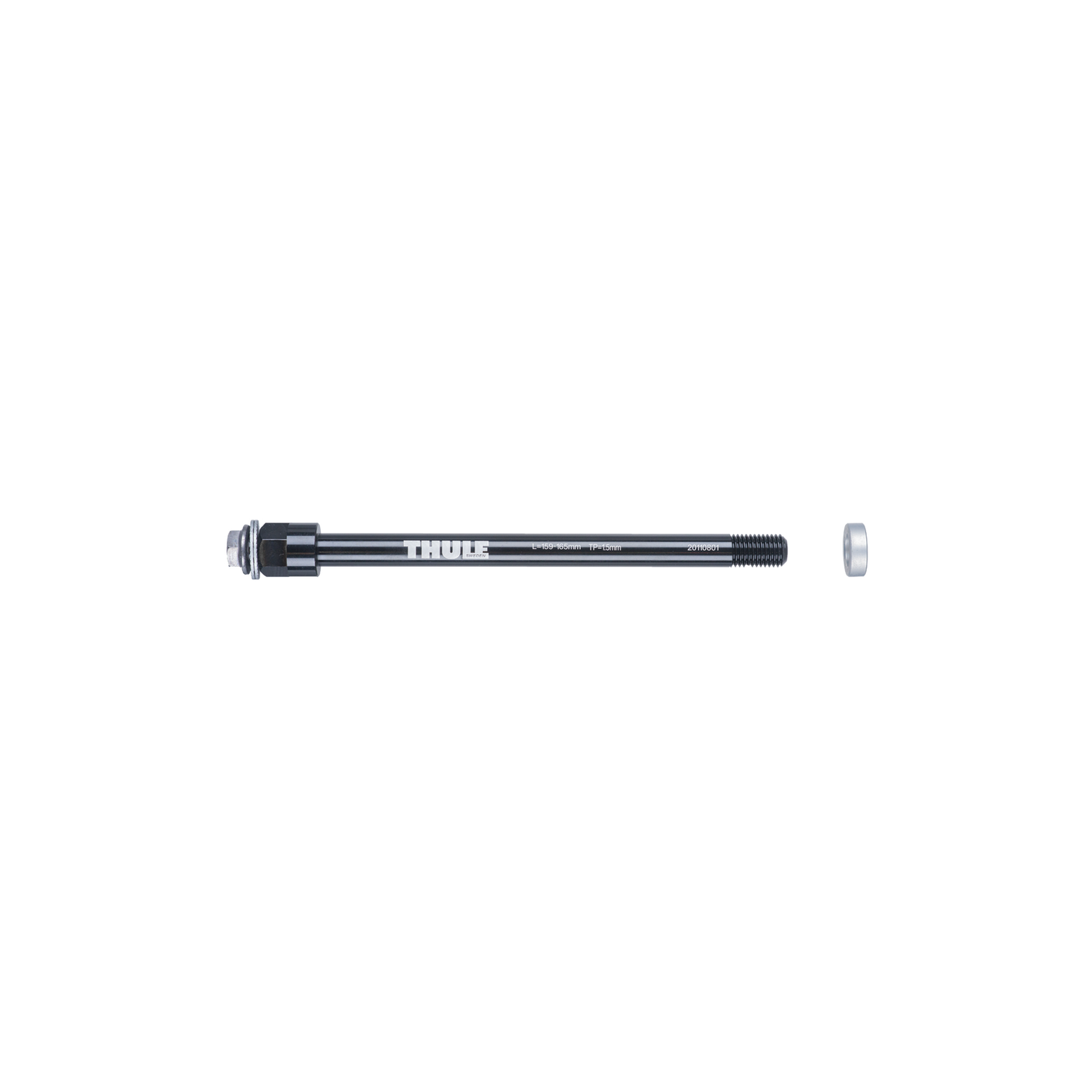 Thule M12 x 1.5 Thru Axle Adapter 159-165mm