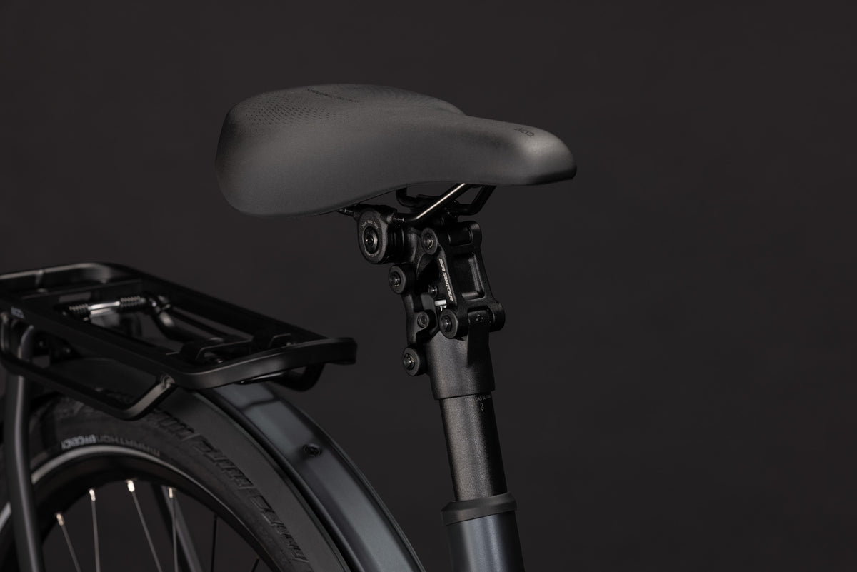 Cube Kathmandu Hybrid Deluxe EXC 800 Easy Entry stealthgrey´n´grey (2027)