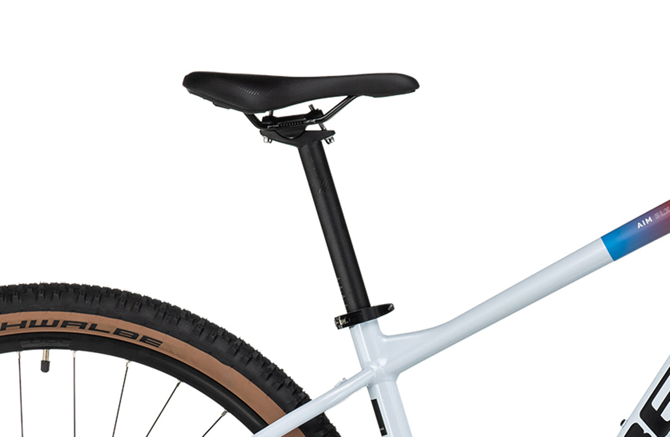 Cube Aim SLX white´n´blue´n´red