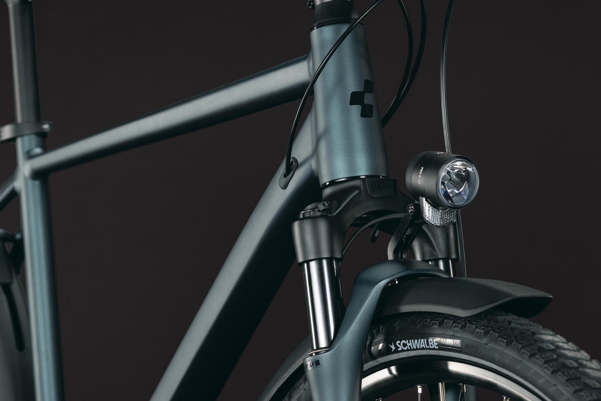 Cube Nature SLX FE Diamant indigometallic´n´black (2027)