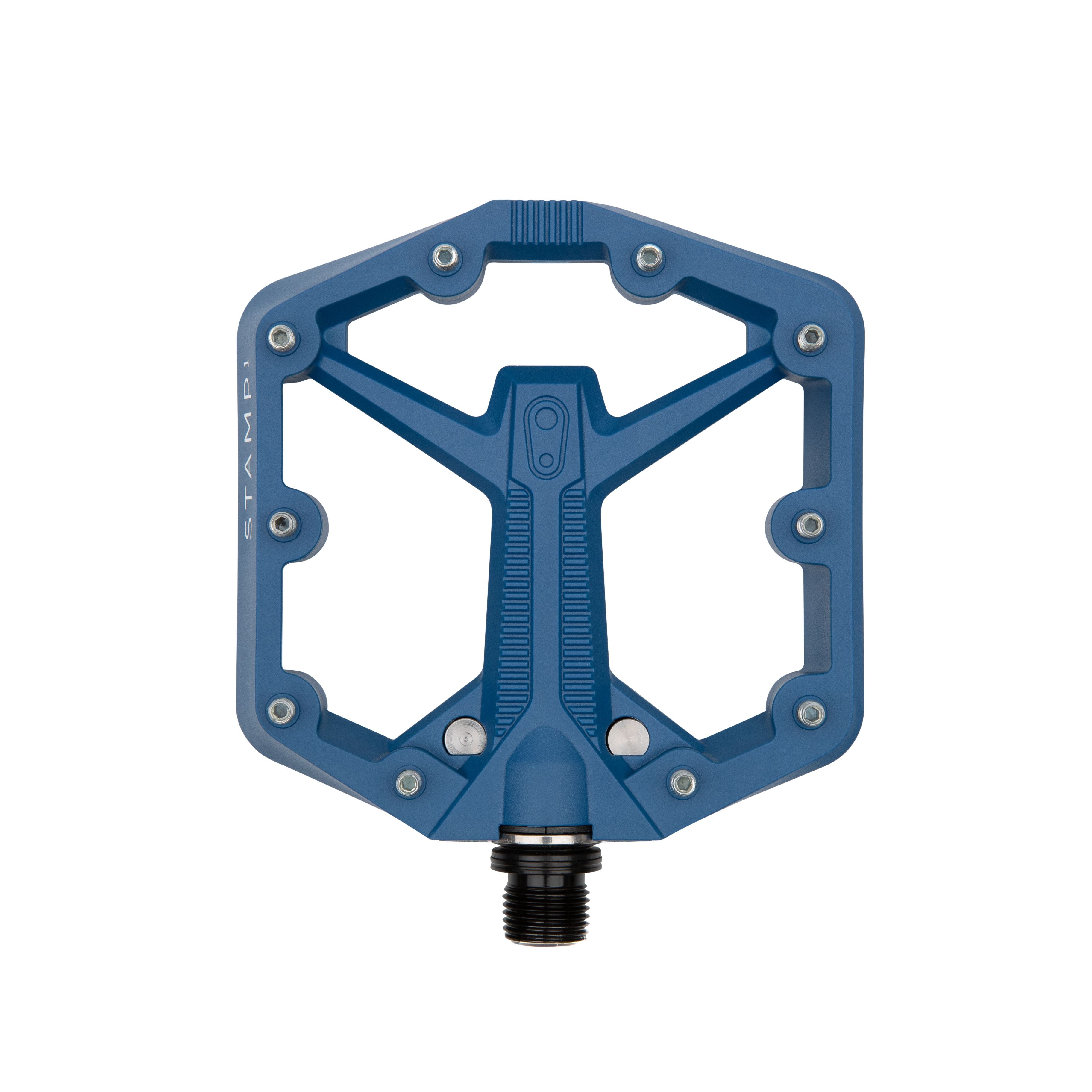 Crankbrothers Stamp 1 Gen 2 Small Plattform-Pedal  navy blue