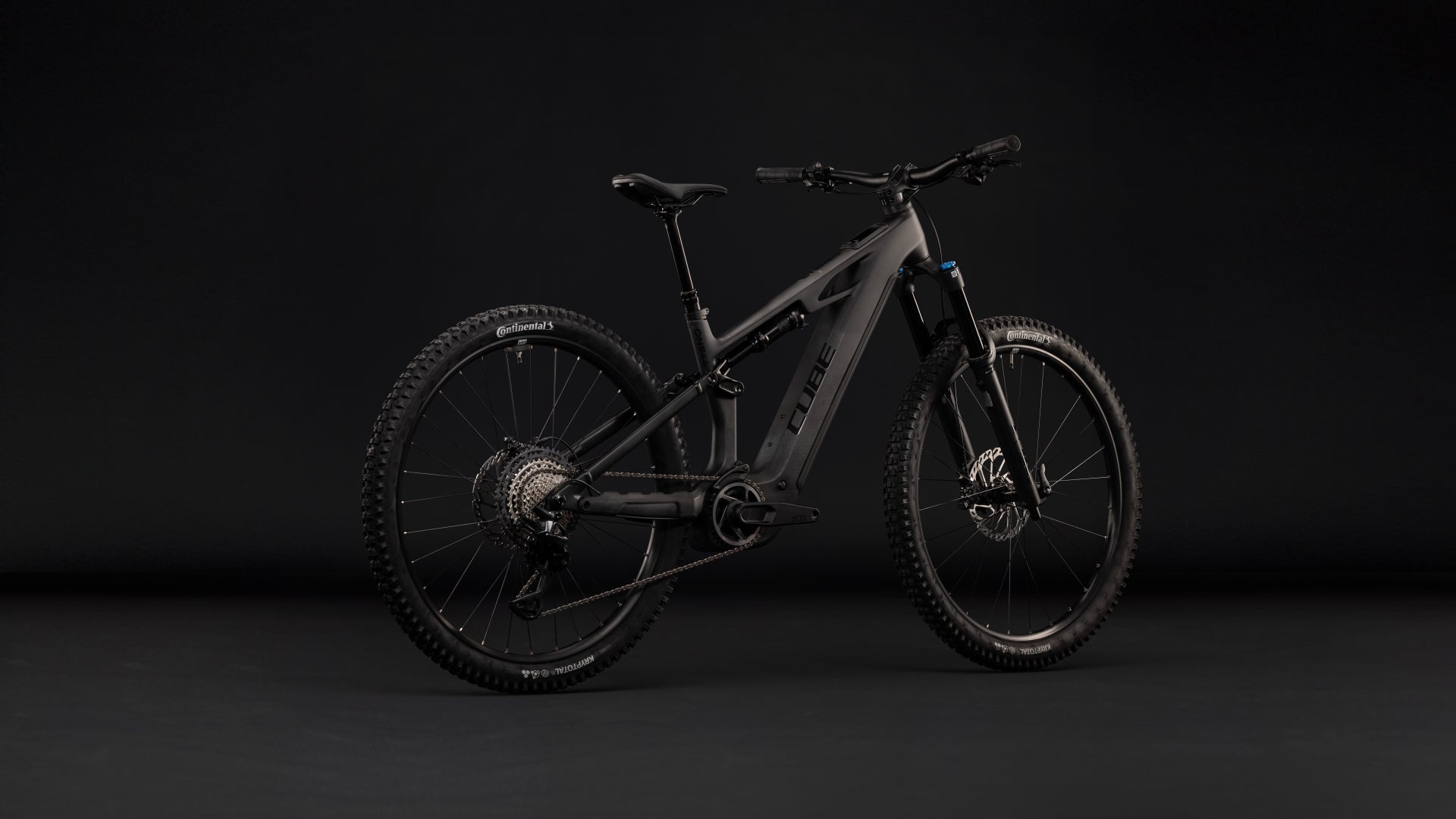 Cube Stereo Hybrid ONE44 HPC SLX 800  blackline (2027)