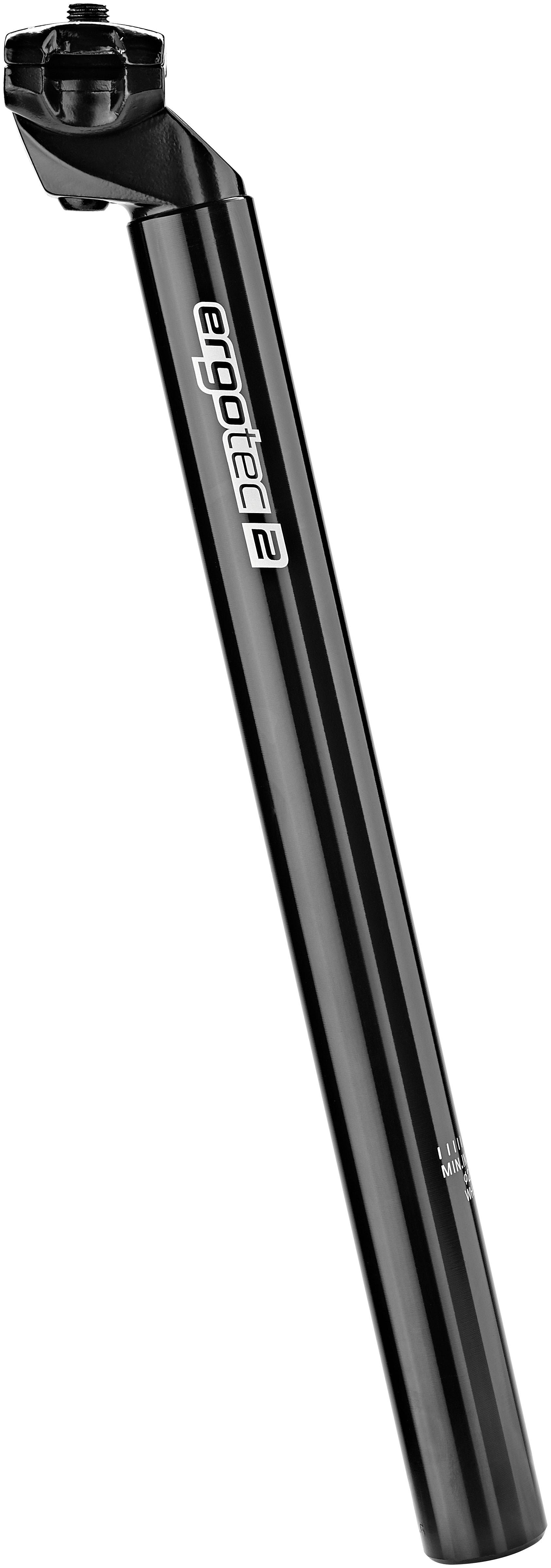 sattelstütze 29 6 mm Ergotec Patent Sattelstütze Ø29,6mm schwarz