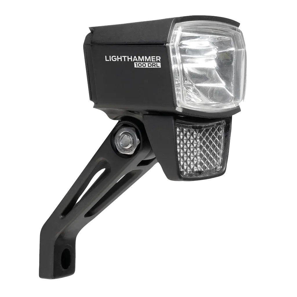 Trelock LS 890-T Lighthammer 100 E-Bike Frontlicht inkl. ZL 410
