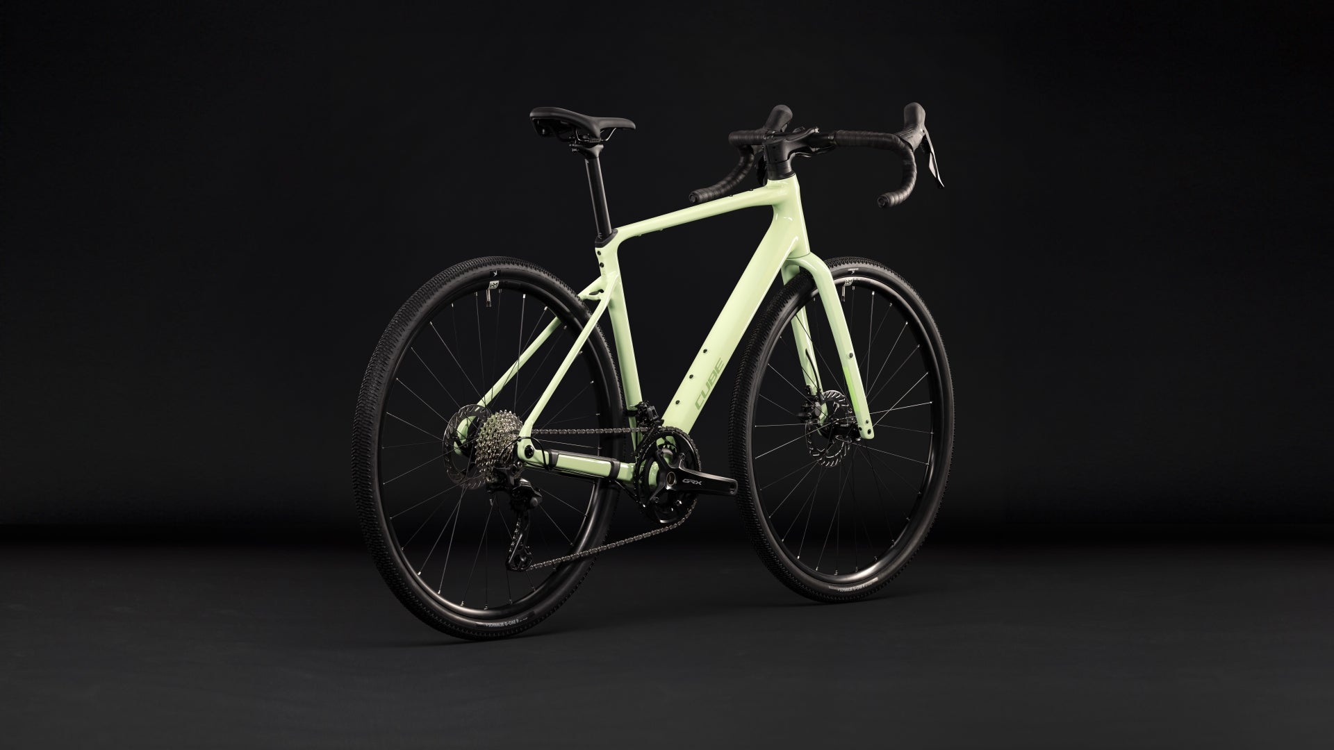 Cube Nuroad Race  lindgreen´n´matcha (2027)