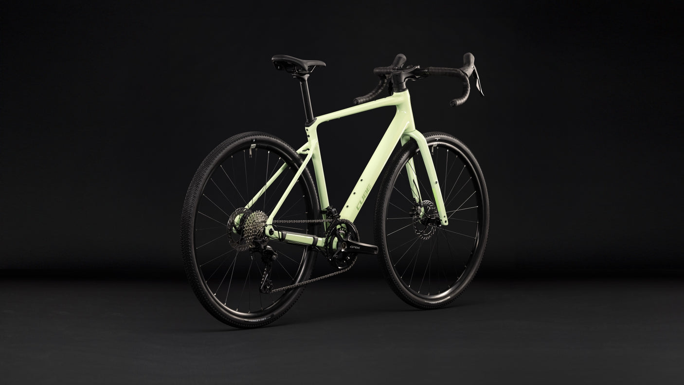 Cube Nuroad Race  lindgreen´n´matcha (2027)