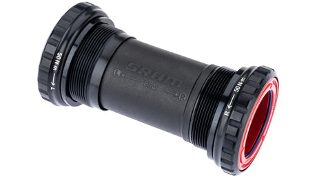 SRAM DUB BSA Road/Road Wide/MTB Innenlager Keramik 68/73mm schwarz