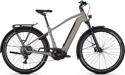 Kalkhoff ENTICE 3 ADVANCE Diamant 600 moonstonegrey matt (2027)