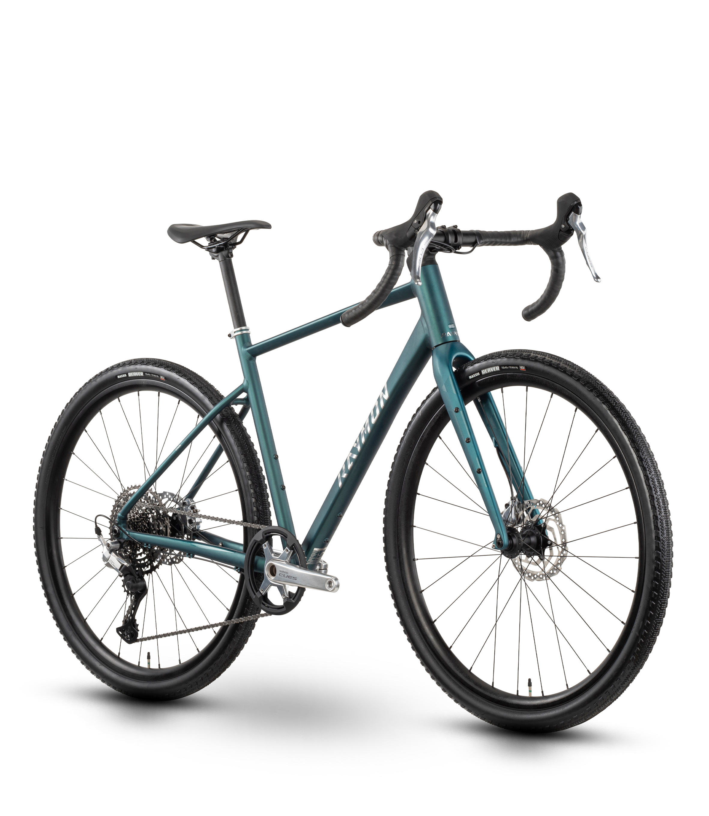 Raymon Territ Comp agave green/chrome (2026)