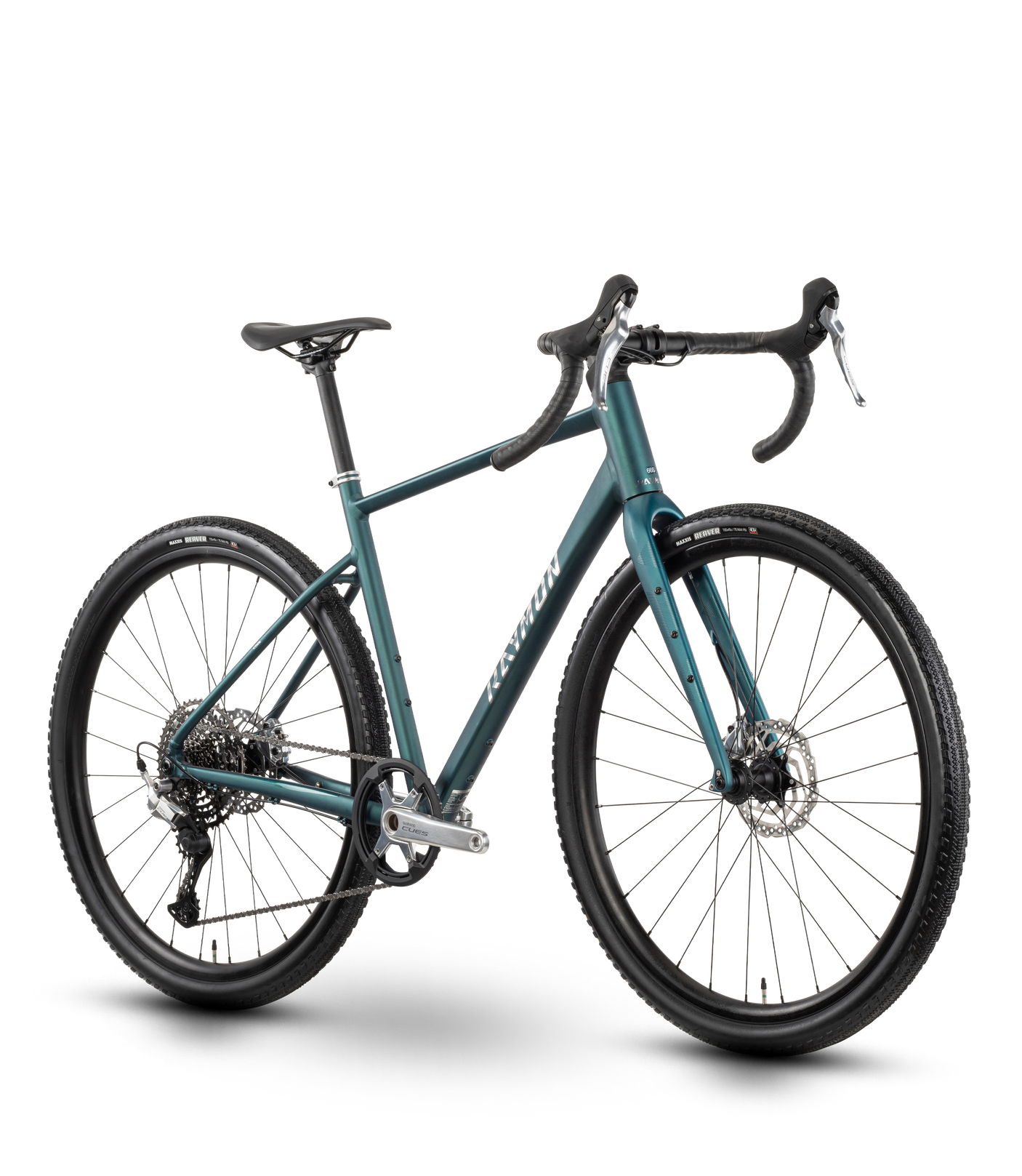 Raymon Territ Comp agave green/chrome (2026)