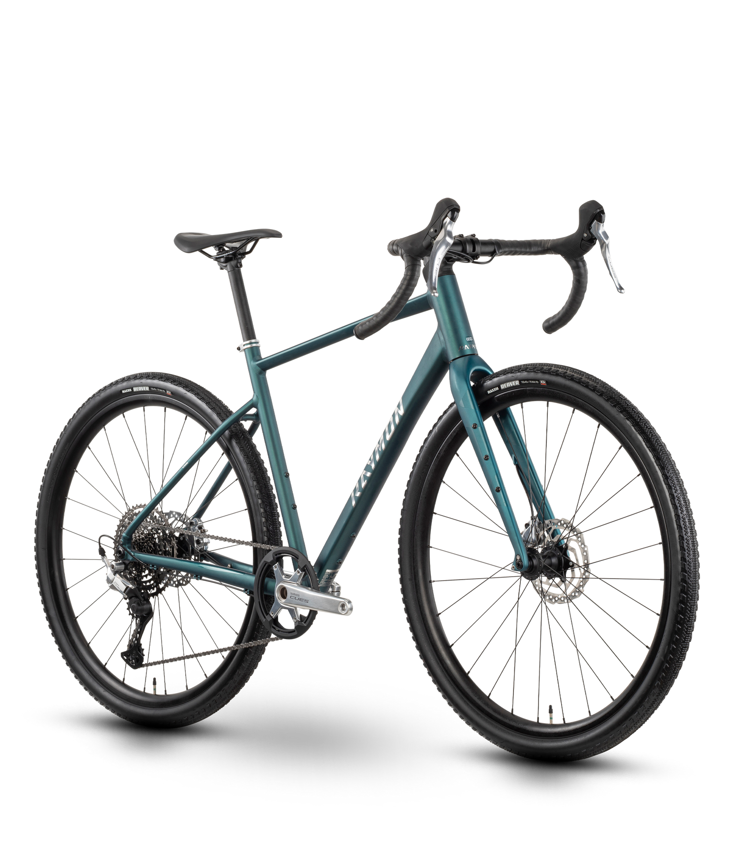 Raymon Territ Comp agave green/chrome (2026)