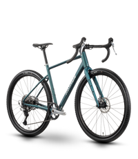 Raymon Territ Comp (2026) | Gravelbike | agave green/chrome – aktuelle Variante