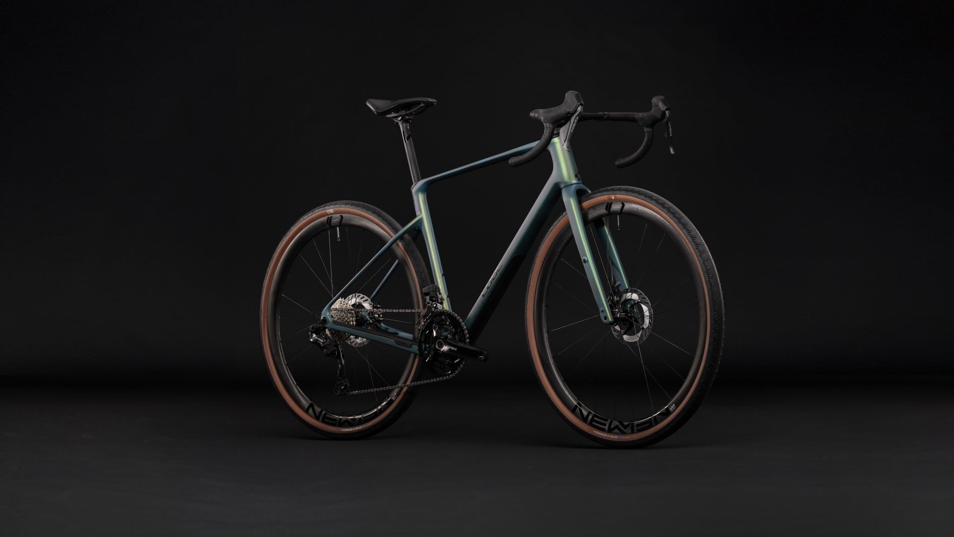 Cube Nuroad C:62 Race  jungali´n´black (2027)