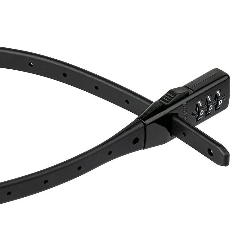 Kryptonite Click Lock Combo 53cm  Schwarz