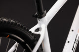 Cube Aim ONE  metallicwhite´n´black (2027)