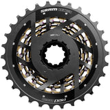 SRAM Kassette XG-1290 E1 X-Glide rainbow
