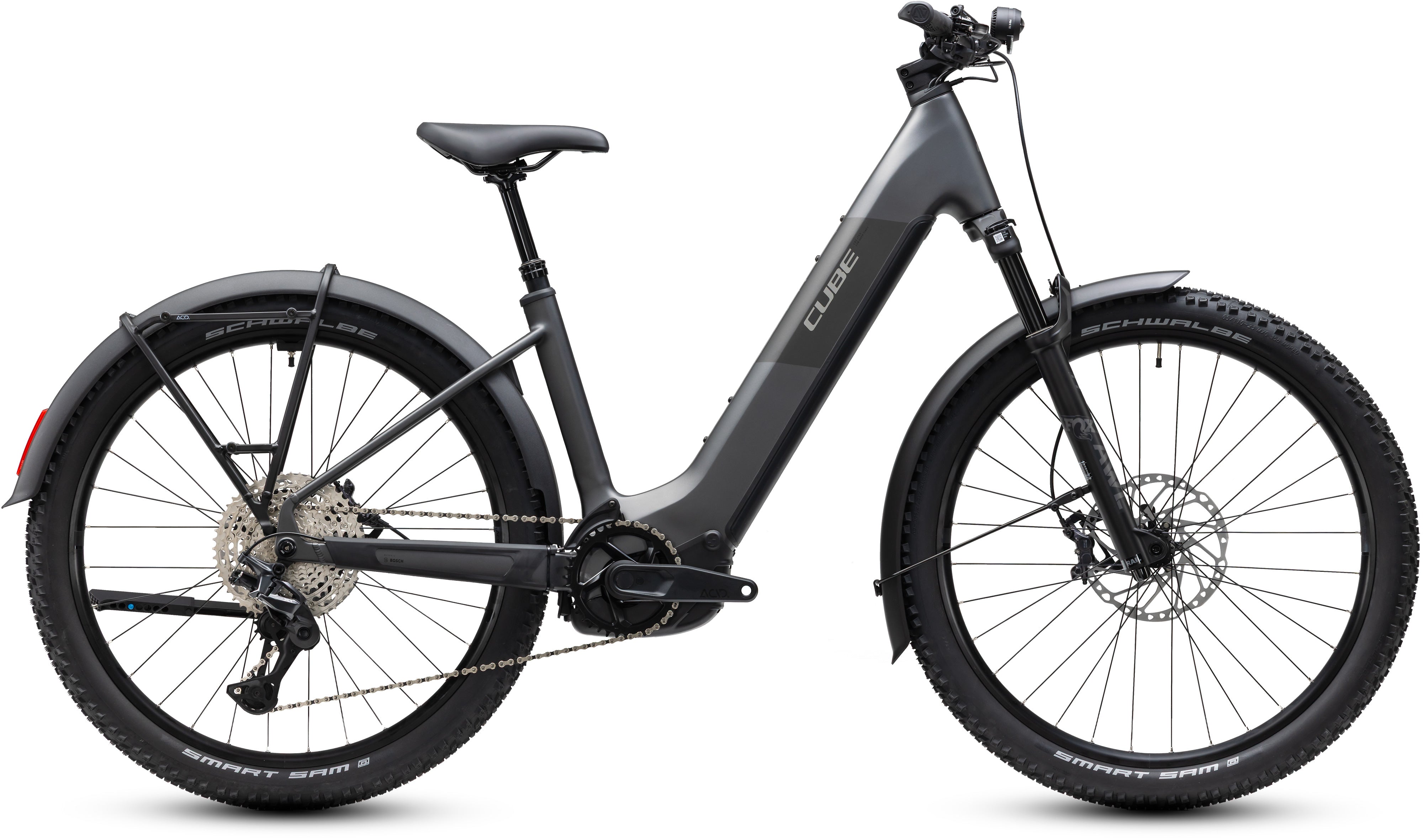 Cube Reaction Hybrid Race 800 FE Easy Entry slabgrey´n´chrome (2027)