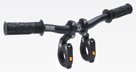 Kids Ride Shotgun Pro MTB Kindersitzlenker 31,8/35,0mm black