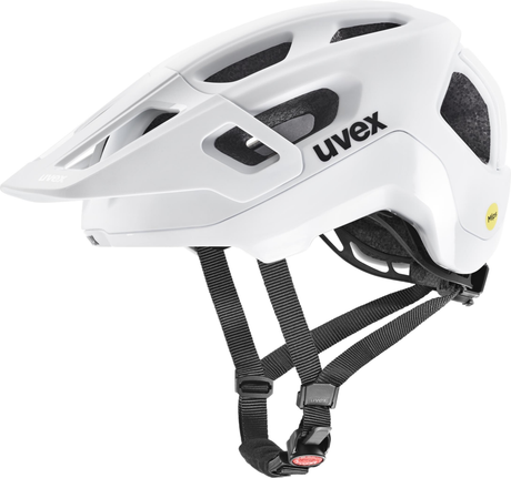 uvex React Mips MTB-Helm White Matt