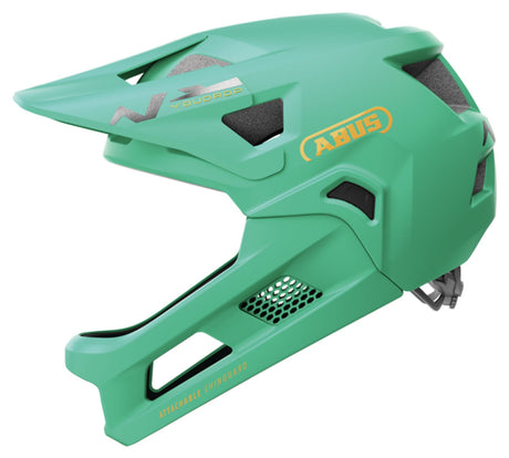 Abus YouDrop FF salvia green