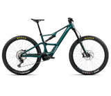 Orbea RISE LT H20 Escape Green-Splash Ice Green Gloss (2025)