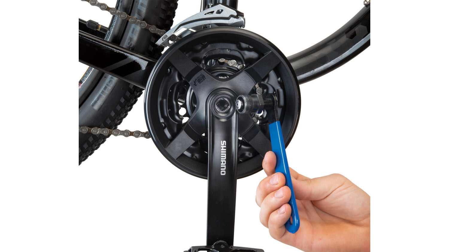 Park Tool CCP-22 Kurbelabzieher M22 x 1