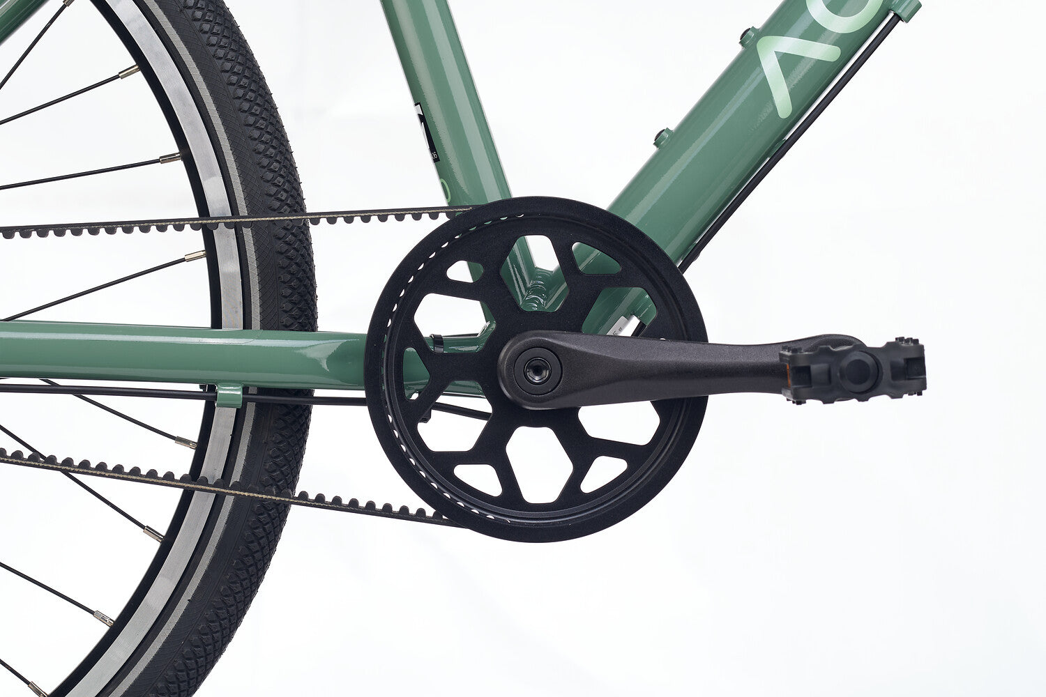 ACADEMY Grade 5 Belt 24