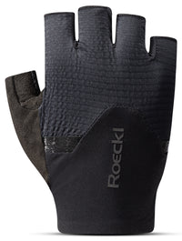 Roeckl Imatra 2 Unisex Fahrradhandschuhe lang | chive green/black – aktuelle Variante