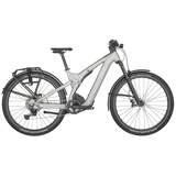 Scott Axis eRIDE FS 10 Prism Lazerfish Silver (2024)