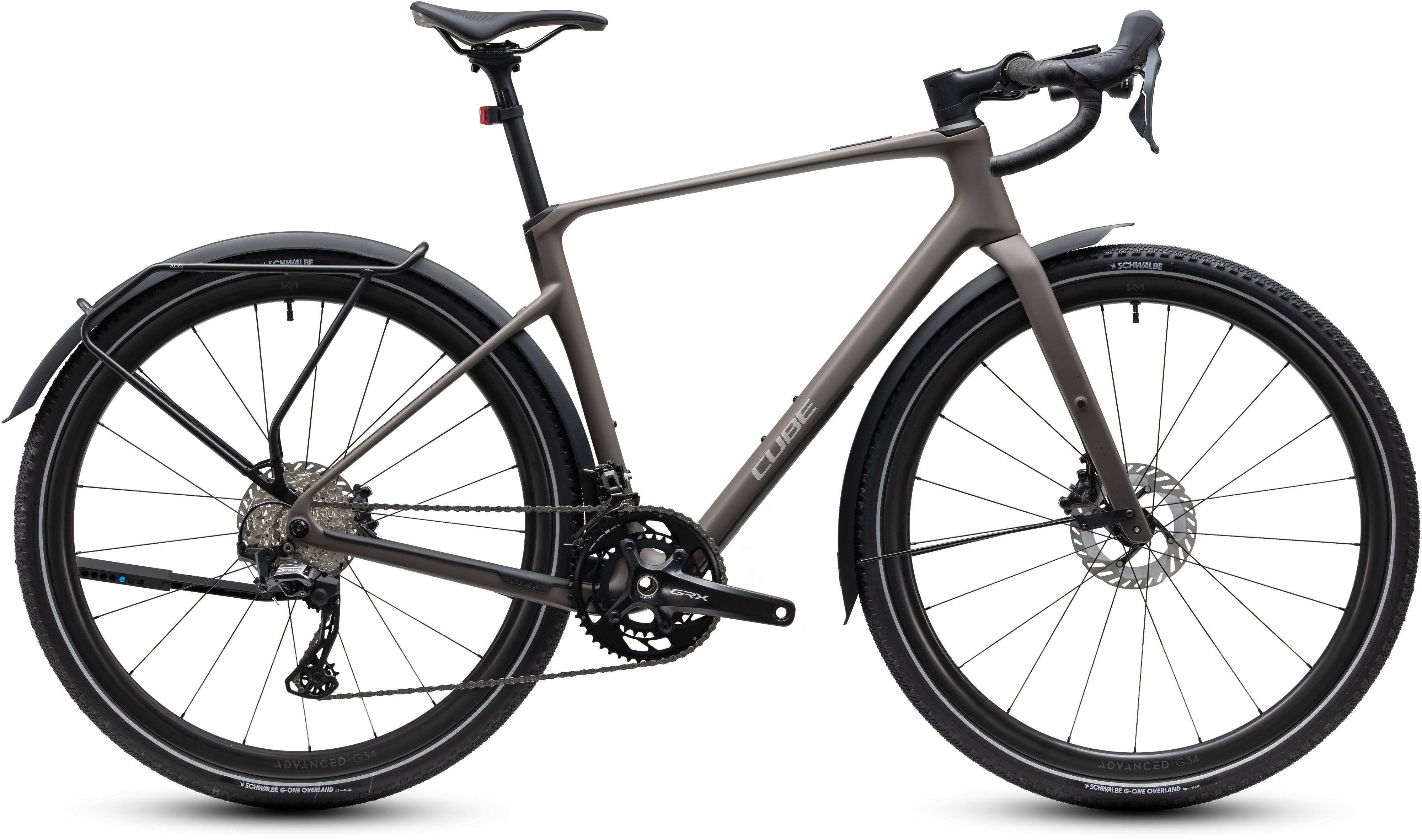 Cube Nuroad C:62 Pro FE cedar´n´stone (2027)