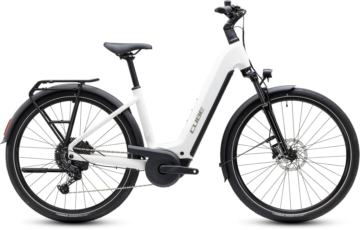 Cube Touring Hybrid ONE 600 Easy Entry (2027) | Trekking E-Bike