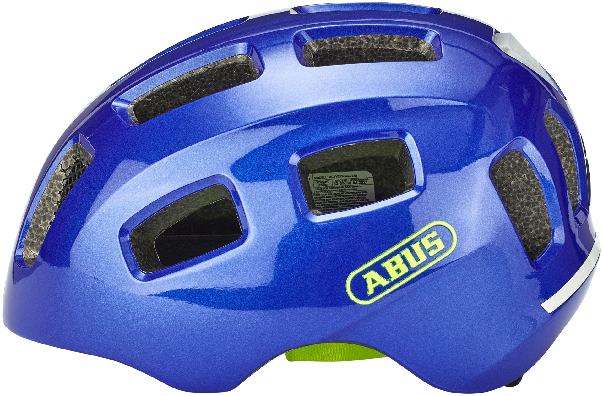tausendkind fahrradhelm Abus Youn-I 2.0 Kinder Fahrradhelm | sparkling blue