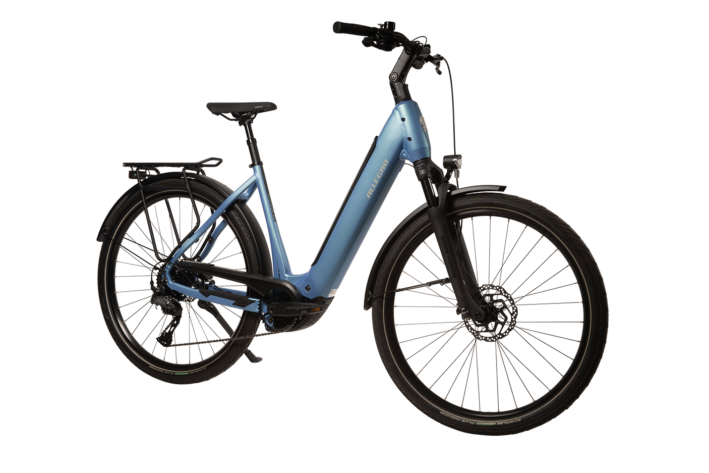 Allegro ALLTOUR UX Wave Dusted Teal (2025)