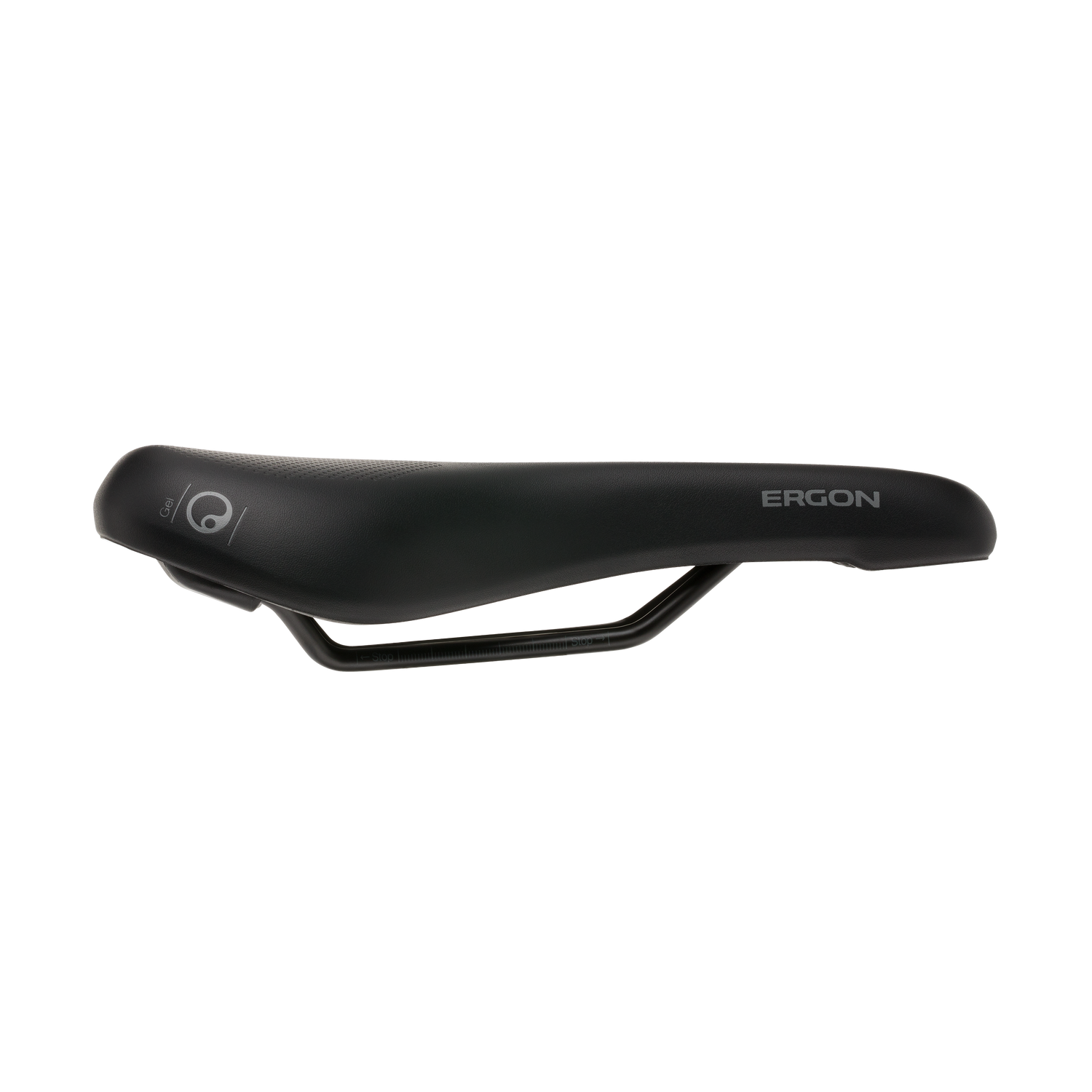 mtb sattel damen gel Ergon ST Gel Sattel Damen schwarz
