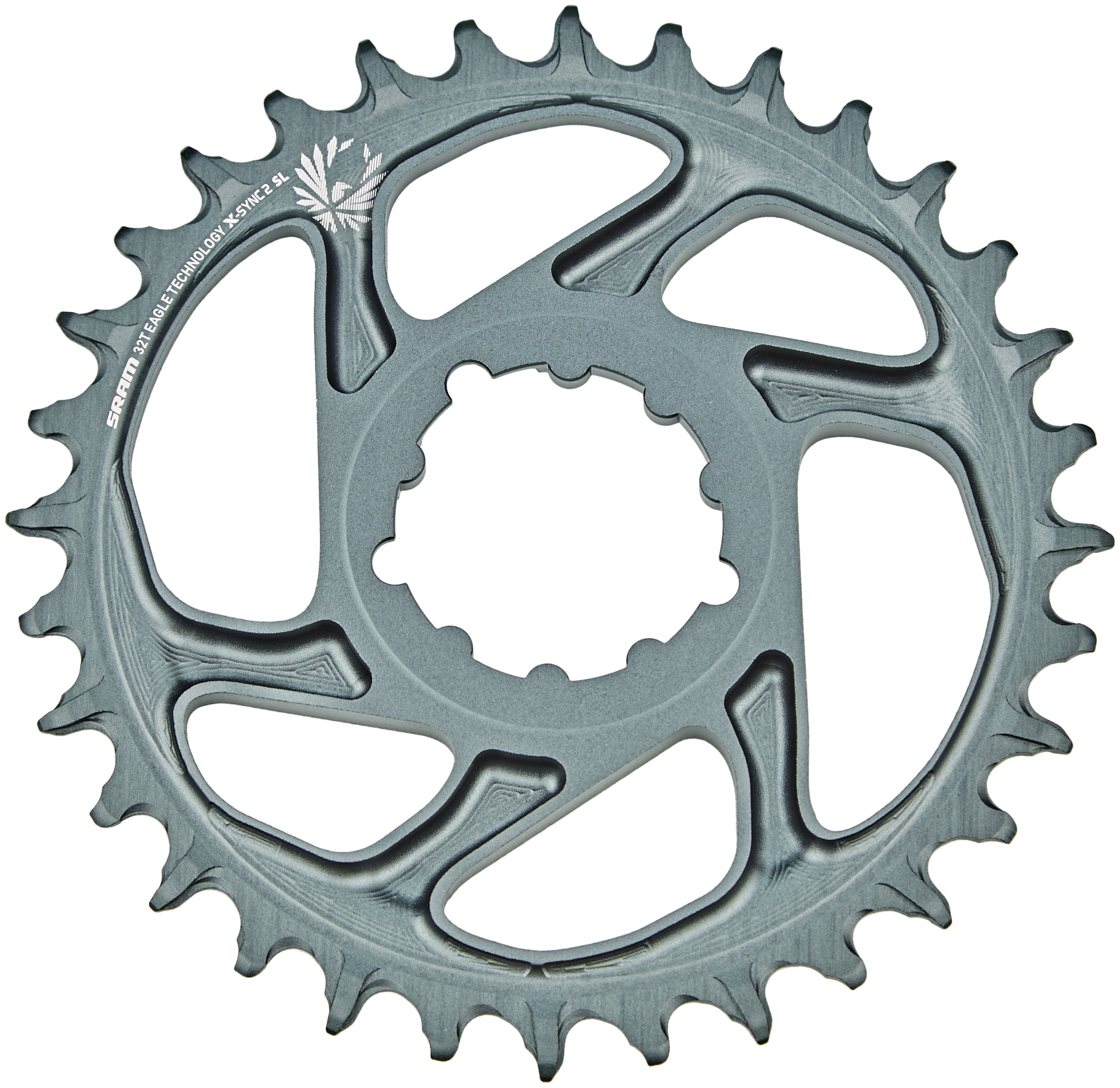 SRAM X-Sync 2 SL Eagle Boost Kettenblatt Direct Mount 12-fach grau