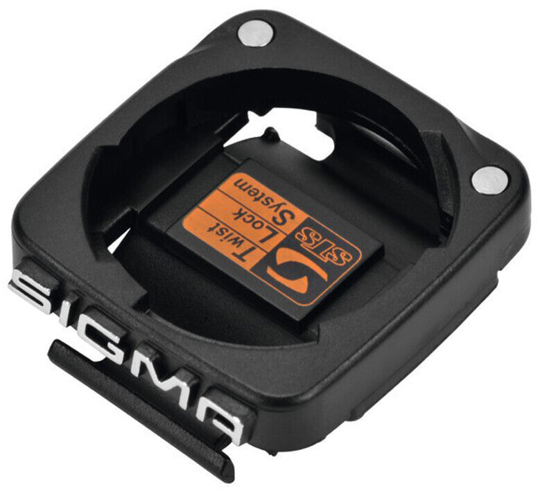 sigma fahrradcomputer twist lock system Sigma ST/ATS Ersatzhalterung
