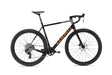 Haro Bikes Buzzard Carbon 2 - Gloss Jet Black Grey / Copper