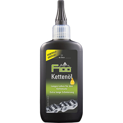 F100 Kettenöl 100ml Tropfflasche