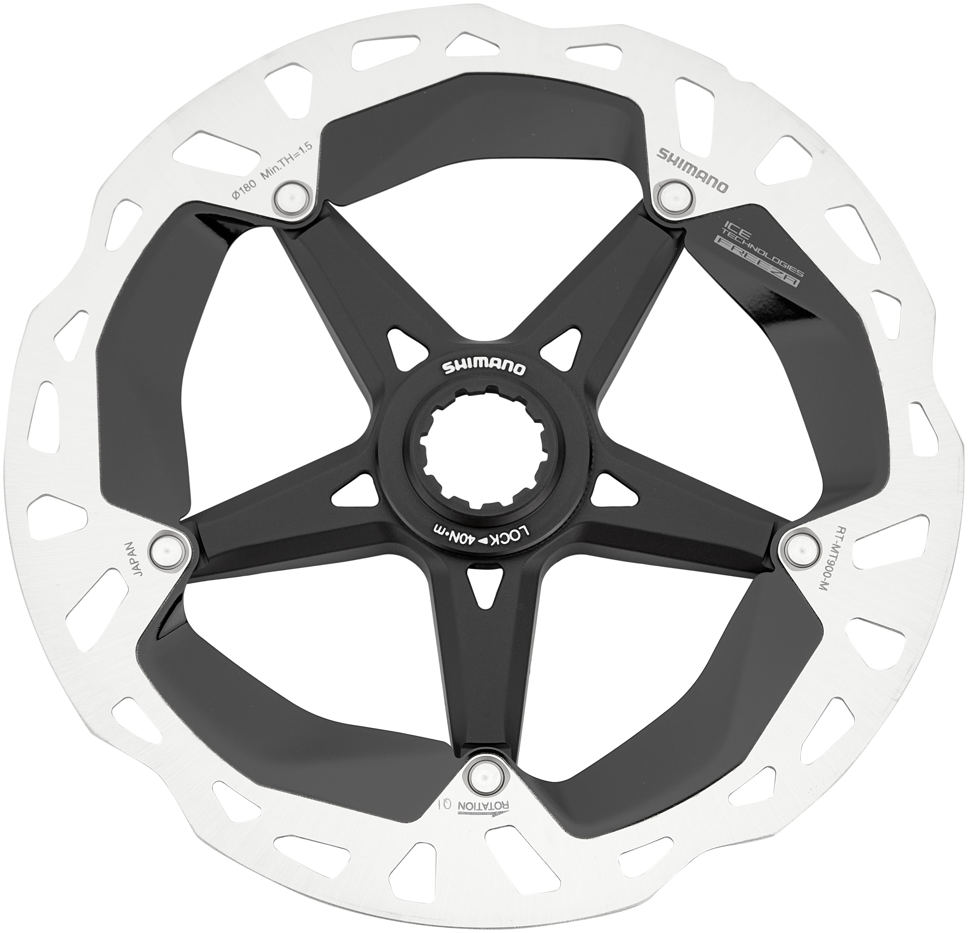 Shimano SM-MT900 Ice-Tech FREEZA Bremsscheibe RT-M900 Centerlock