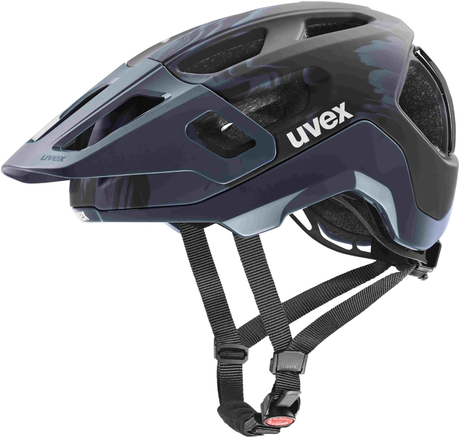 uvex React MTB-Helm Mystic Matt