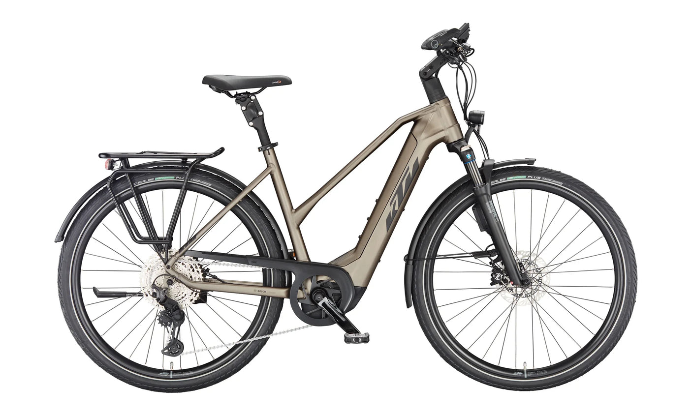 KTM MACINA STYLE 720 ABS Trapez 750 oak matt