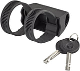 Trelock U4 Bügelschloss inkl. ZB 401 Halterung