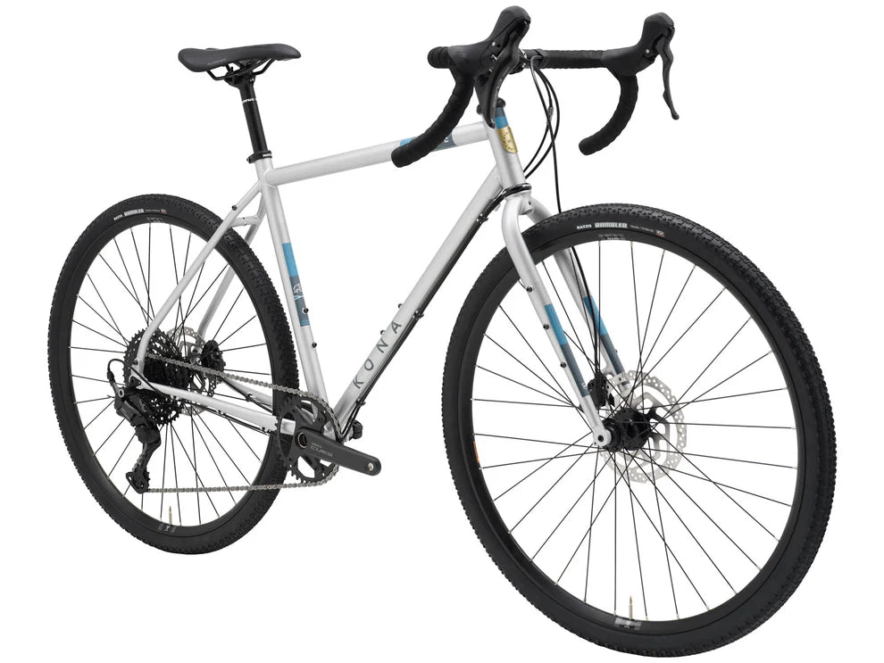 Kona Rove silver (2026)