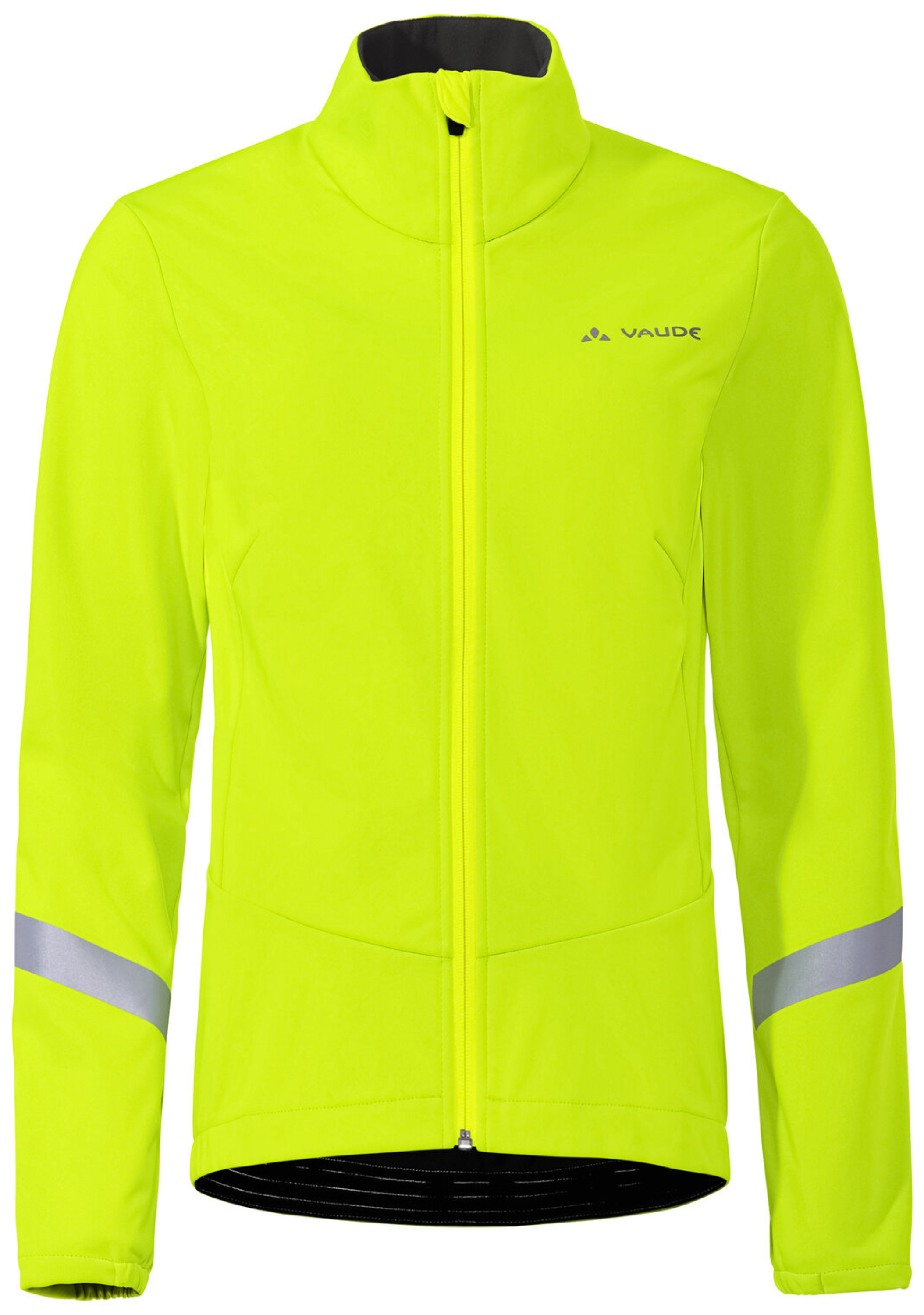 VAUDE Women's Matera Softshell Jacket III neon yellow