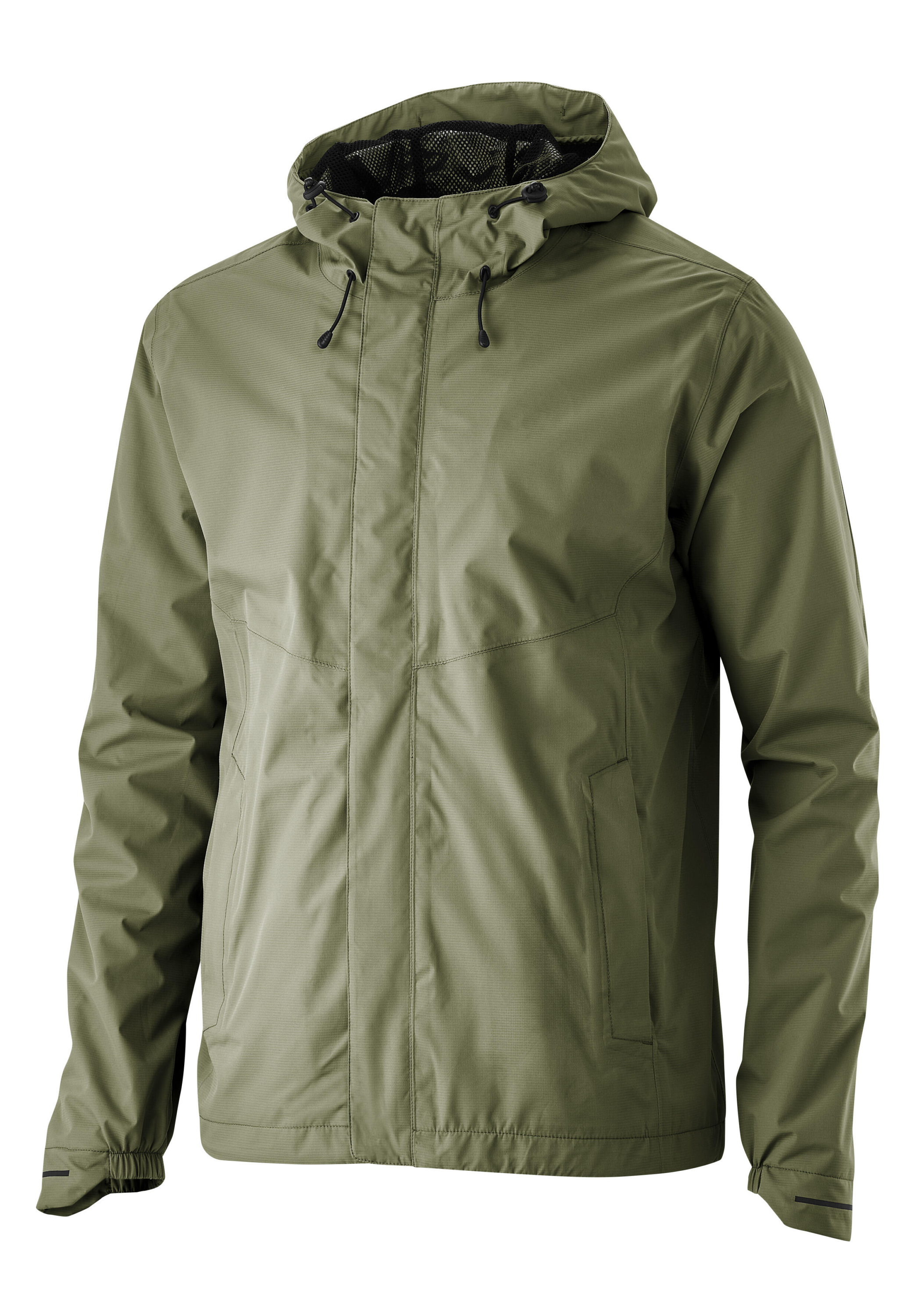 Gonso Save Jacket Essential M oak ash