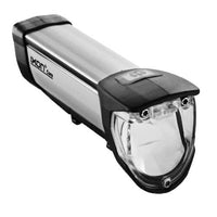 Busch + Müller IXON Core Scheinwerfer silber – aktuelle Variante