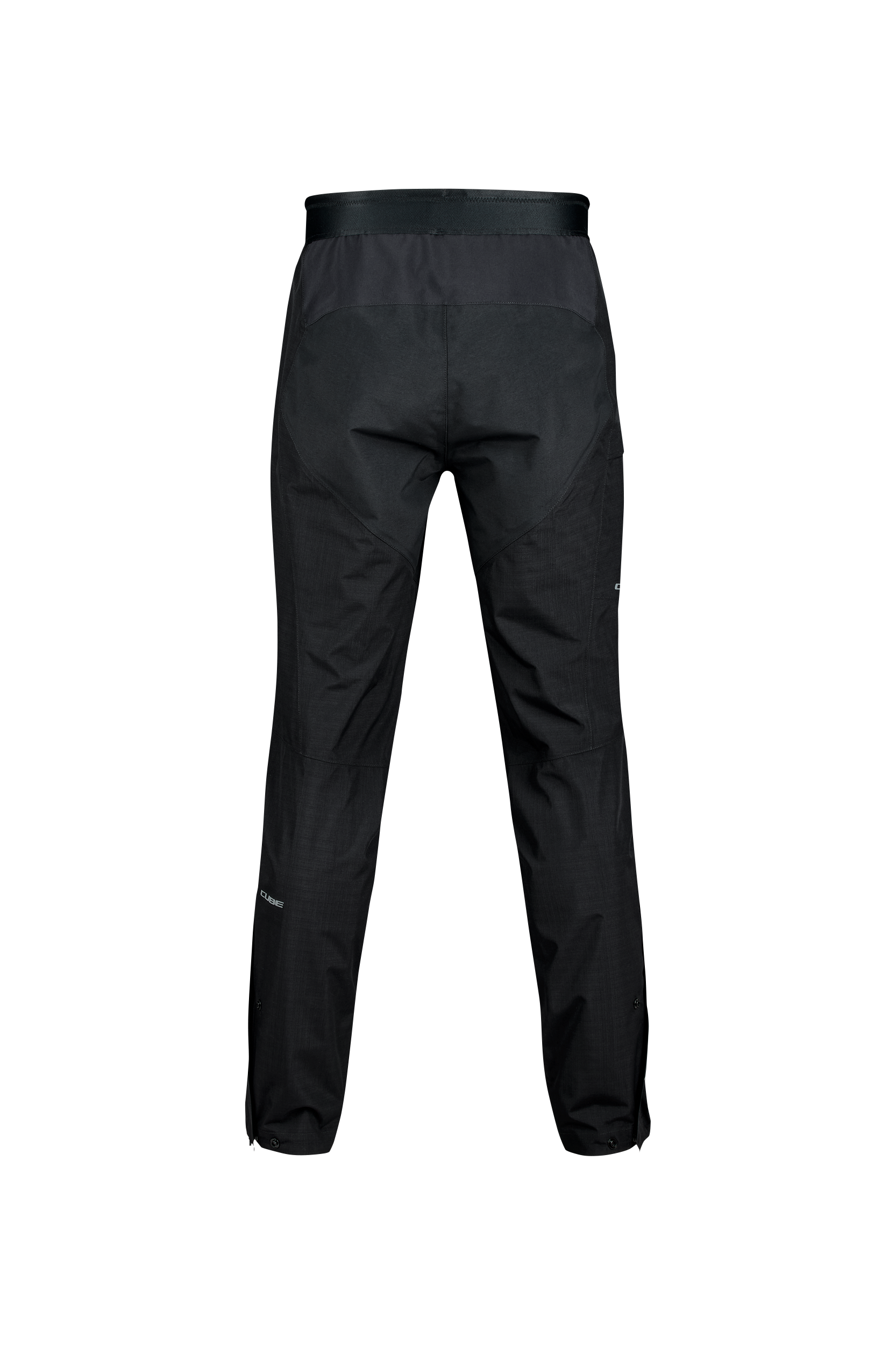 Cube ROAD/XC Regenhose lang black