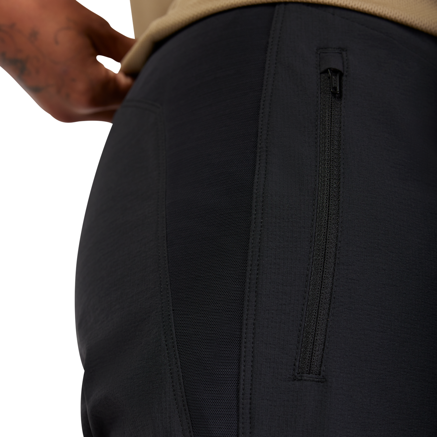 Fox W Ranger Pant Black